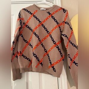 THML sweater size small